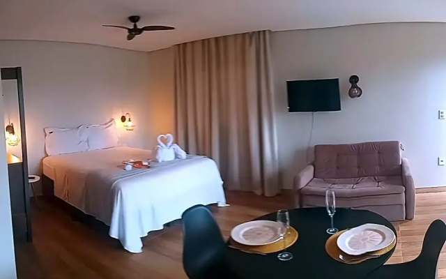 Flat Turmalina - Chapada dos Veadeiros