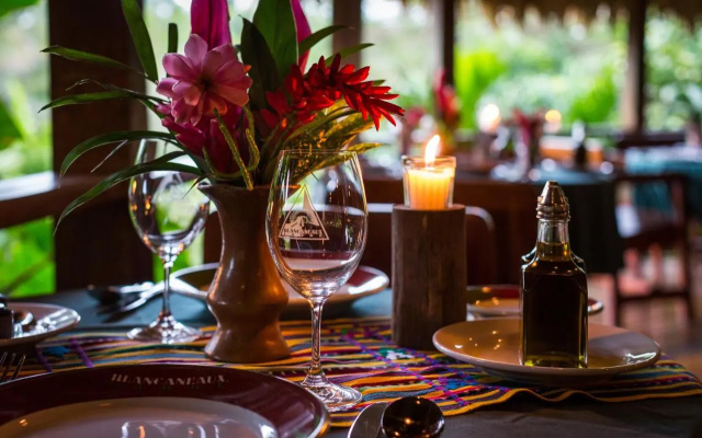 Blancaneaux Lodge by Francis Ford Coppola