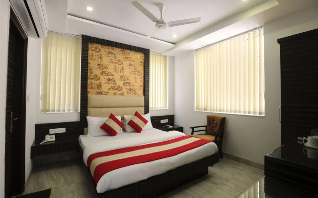 Optimum Baba Residency
