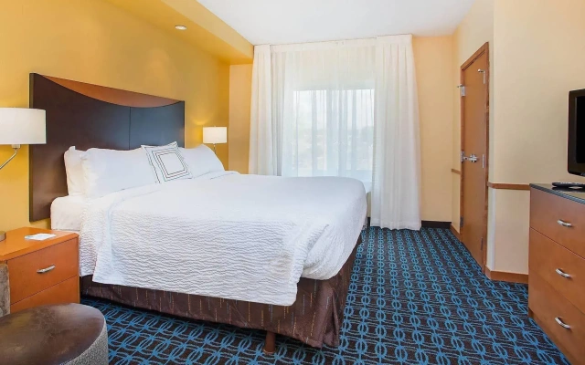 Fairfield Inn & Suites Cookeville