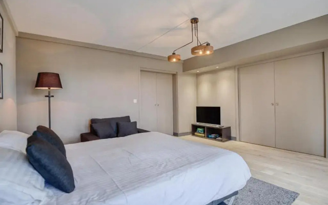 Le Gambetta - T3 Standing avec Parking, Wifi, Netflix