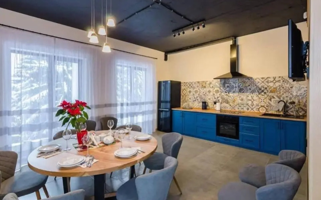 GOOD DAYS Shale Resort 4 км до Буковеля