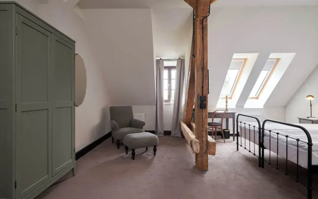 Arche Klasztor Wrocław