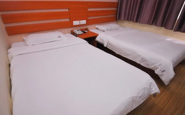Tiandi Renhe Business Hotel