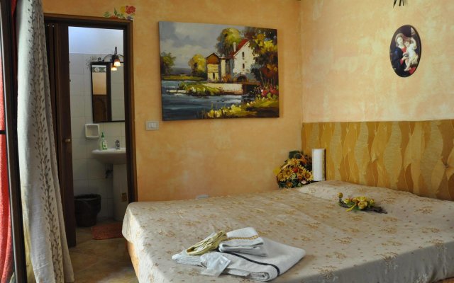 B&B Proserpina in Enna, Italy from 79$, photos, reviews - zenhotels.com guestroom