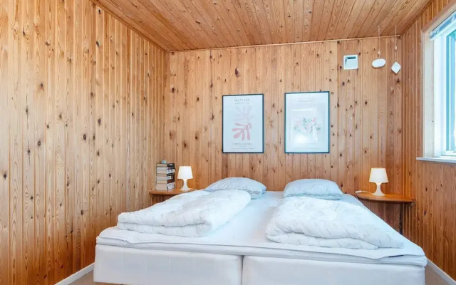 6 Person Holiday Home in Ringkobing