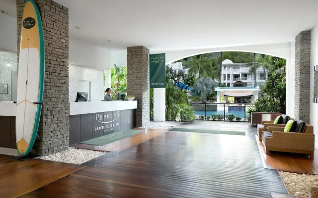 Peppers Beach Club Penthouse