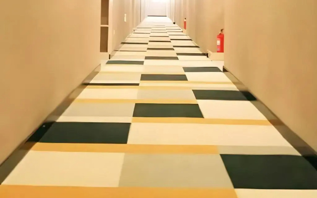 Shell Hotel (Mingguang Station Branch)