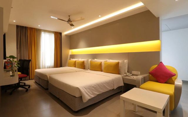 ZIBE Salem By GRT Hotels
