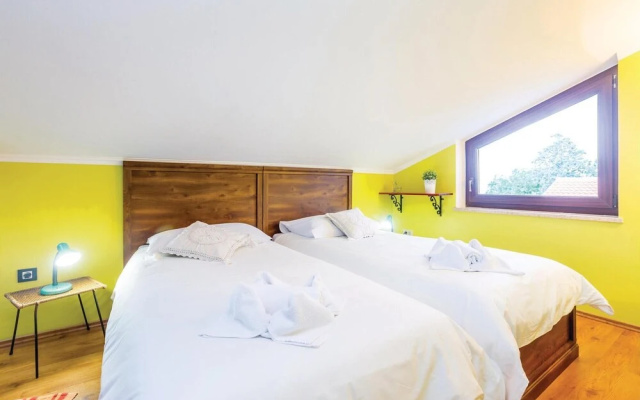Amazing Home in Njivice With Sauna, Wifi and 3 Bedrooms