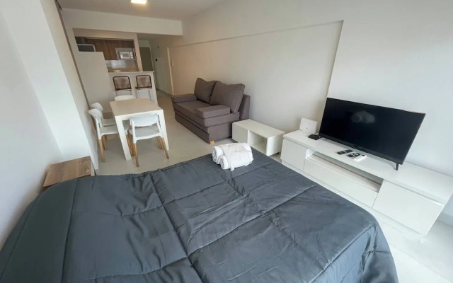 Spacious Studio in Caballito - Comfort and Location