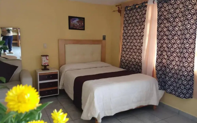 Nice Apartment Near The Center Ground Floor