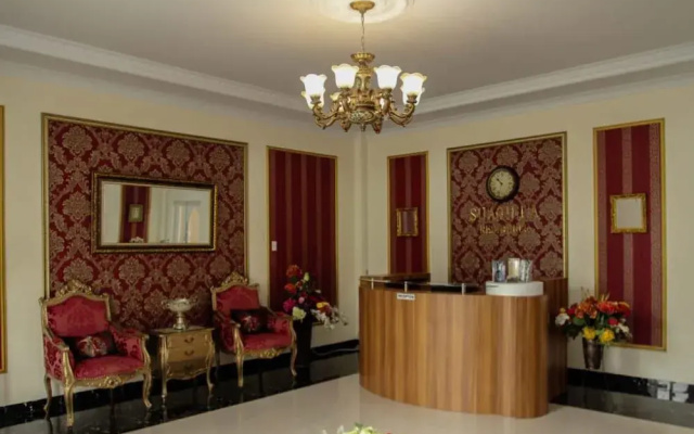 Grand Shaqilla Syariah