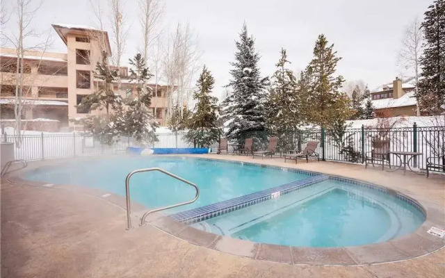 Canyon Creek B 107