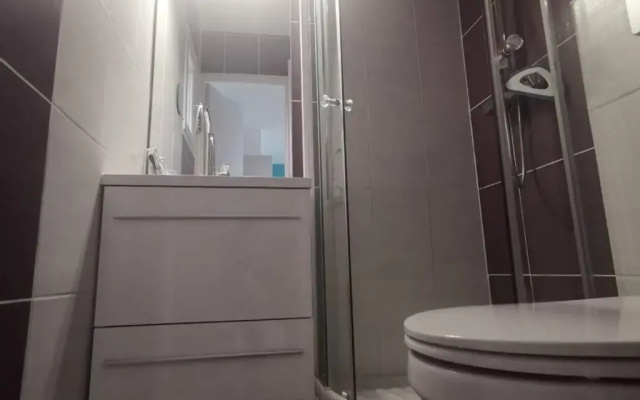 Appartement Cap d'Agde, 2 pièces, 2 personnes - FR-1-607-109