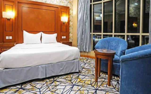 OYO 630 Raghad Al Shatee For Furnished Units