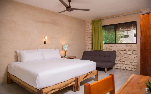 Aldea Coba a Comfortable Sleep in the Jungle