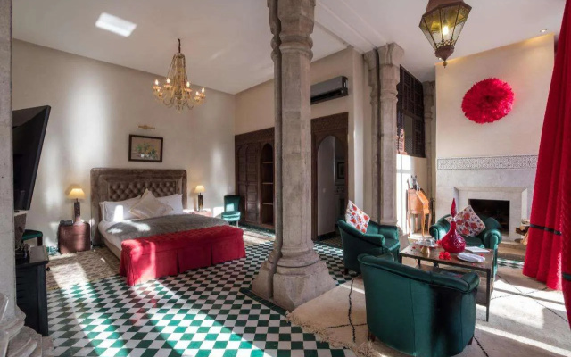 Le Palais Rhoul and Spa