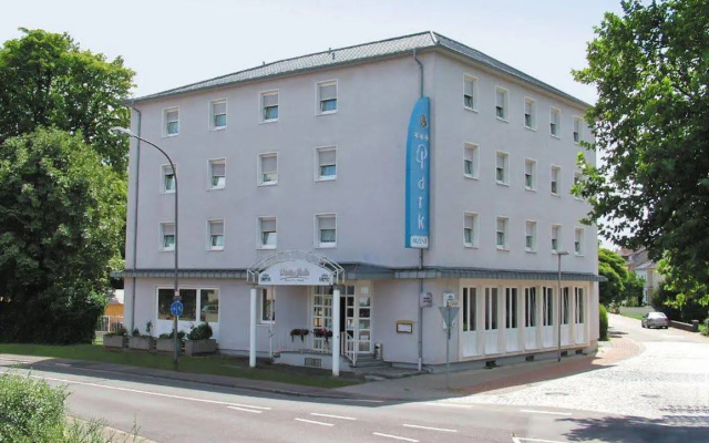 Akzent Park-Hotel Saarlouis