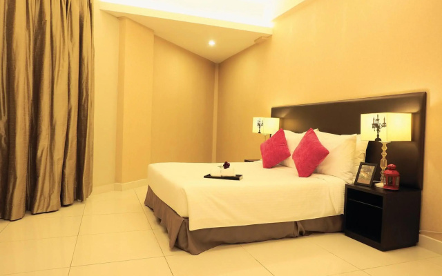 Damas Suites & Residences Kuala Lumpur