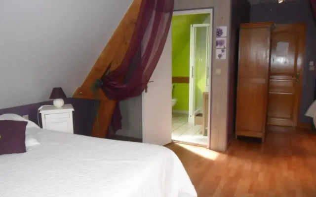 Chambre Du Panorama