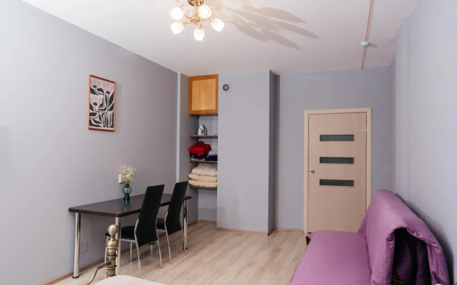 Leto Apart (Лето Апарт) на улице Революции 48А