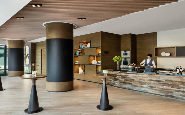 Hong Kong Ocean Park Marriott Hotel