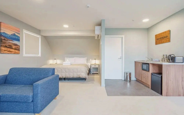 Woolshed Suites