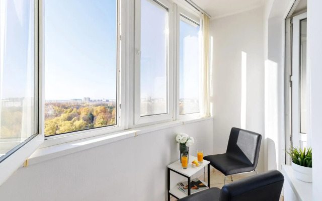 Апартаменты ApartGroup на улице Кубанская Набережная 31/1