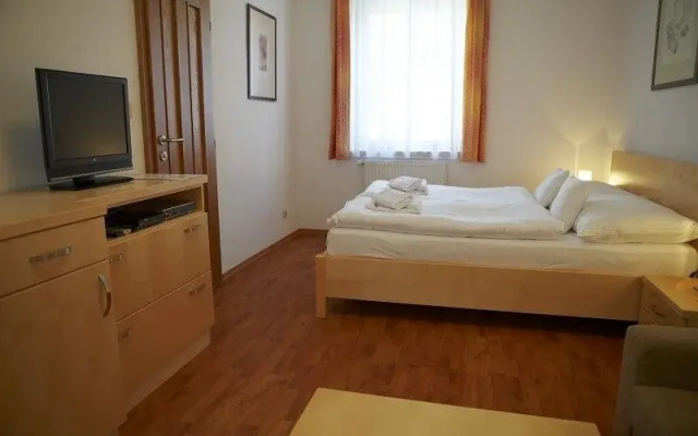 Penzion na Ostrově