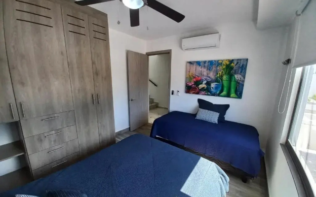 Casa Playa del Carmen - Condominio Privado