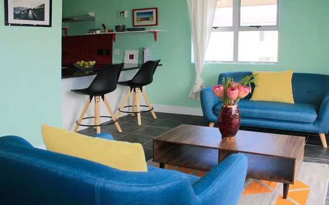 Seaside Loft Muizenberg Beachfront