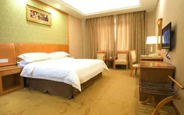 Vienna Classic Hotel Ningbo Xiangshan Shipu Harbor