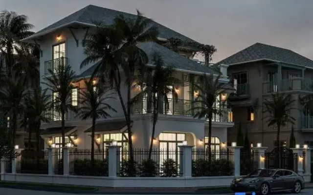 Sea Gallery Tropical Villas Khem Beach