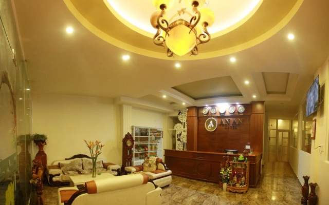 An An Hotel