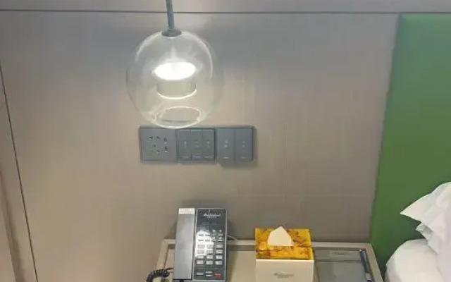 Jiaozhou Felix International Hotel (Lanzhou West Road Jiaozhou)(胶州菲尔克斯国际酒店(兰州西路分店))
