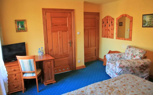 Hotel Zamkowy