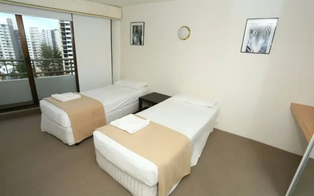 The Regent Holiday Apartments