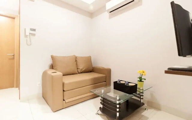 The Mansion Kemayoran by Travelio