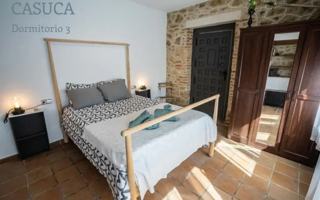 Casa Rural Paraje de yuste