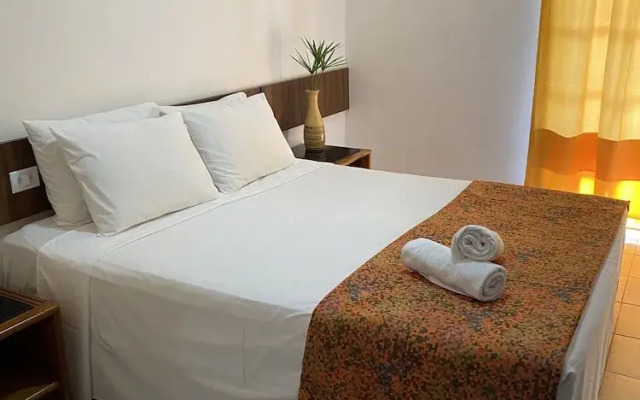 Rede Andrade Estrela Dalva Praia Hotel