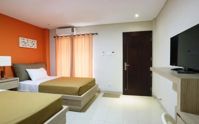 Rumah Pancing Guest House