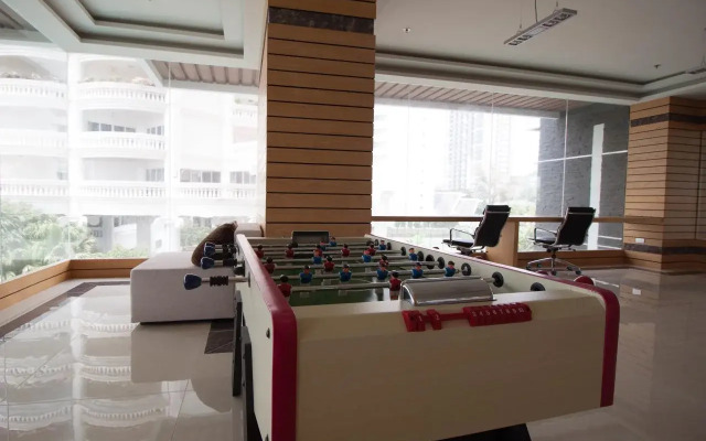 Wongamat Tower Condominium