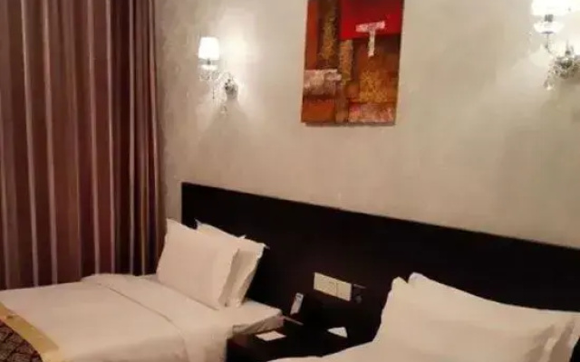 Jiacheng Boutique Apartment Hotel