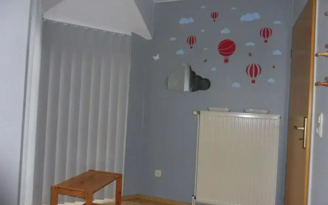 Lively Apartment in Nessmersiel