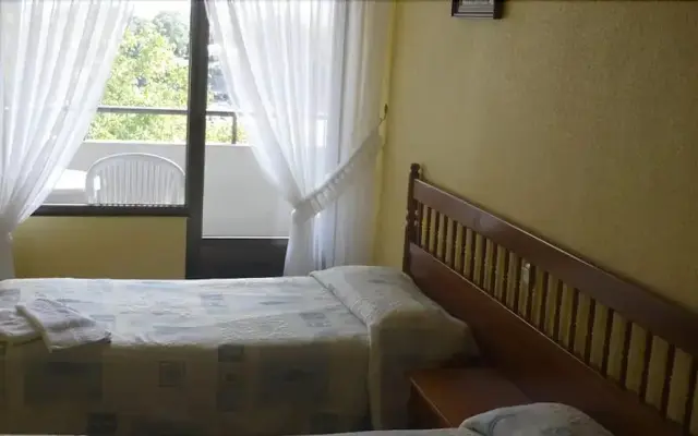 Apartamentos de la Hoz