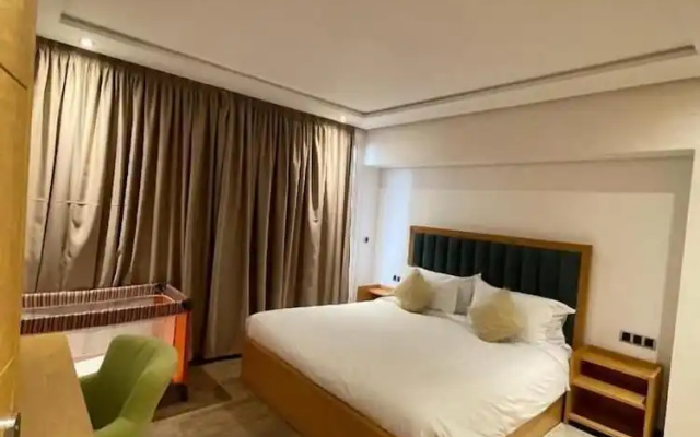 Hôtel Résidence Ramsis
