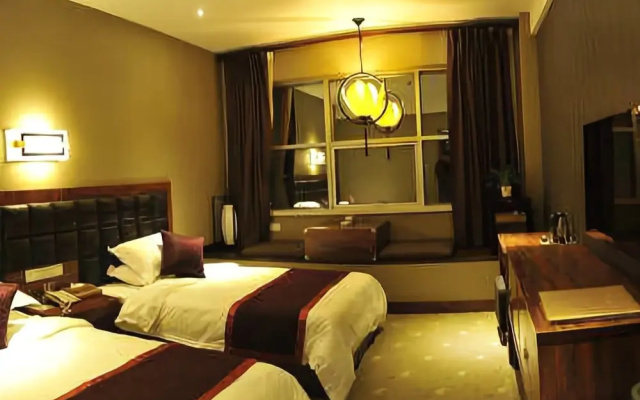 Taihang Shanshui Hotel
