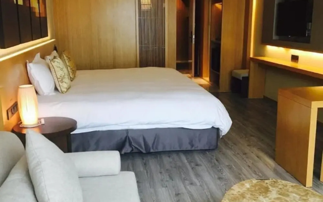 Ssaw Boutique Hotel Hangzhou Xixi Nanlu