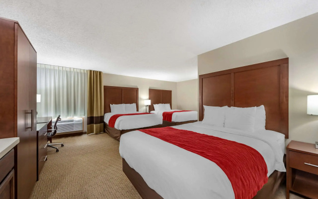 Comfort Inn Valentine